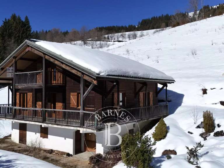 Maison Les Gets - 6 chambres - 187m²