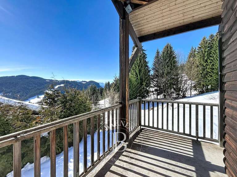 House Les Gets - 6 bedrooms - 187m²
