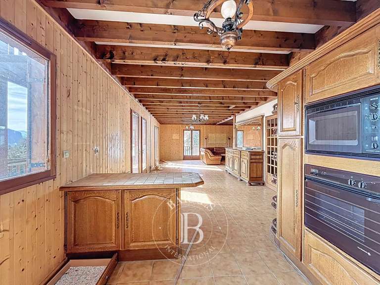 House Les Gets - 6 bedrooms - 187m²