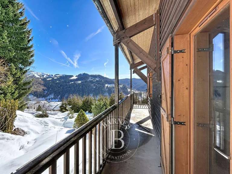 Maison Les Gets - 6 chambres - 187m²