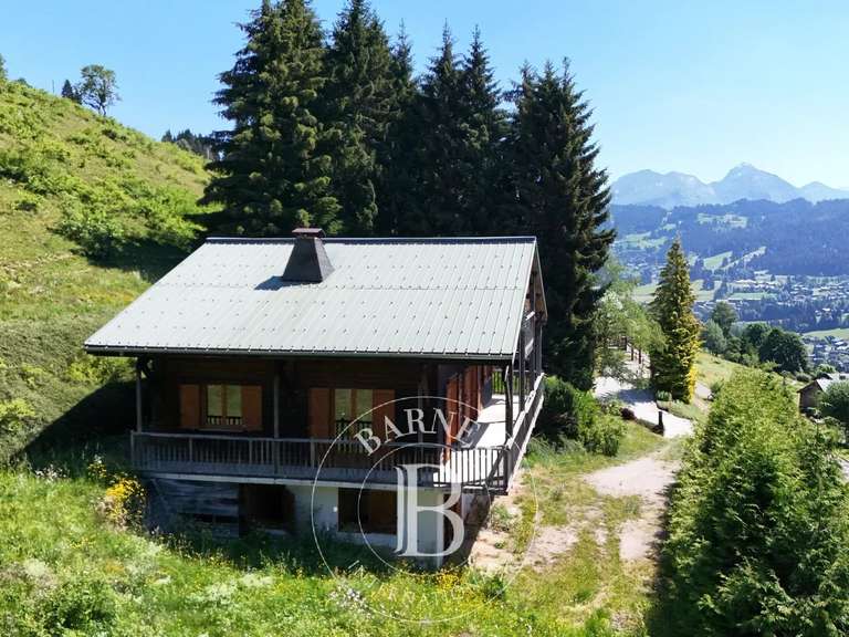 House Les Gets - 6 bedrooms - 187m²