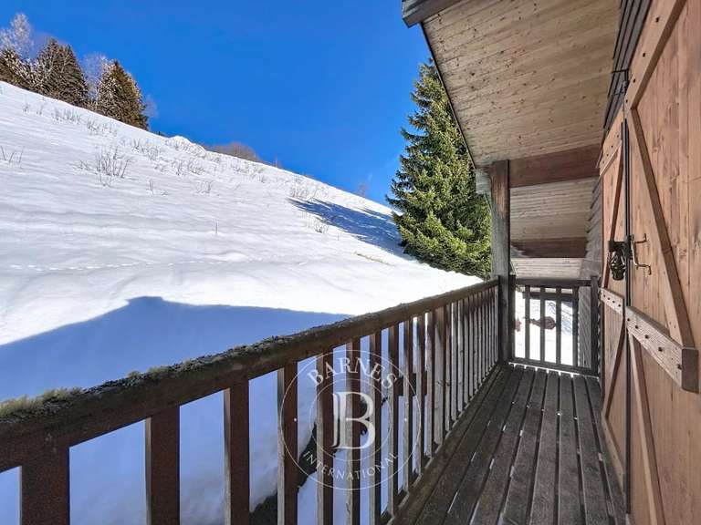 Maison Les Gets - 6 chambres - 187m²