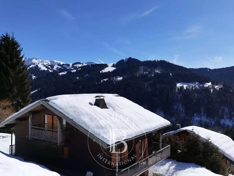 House Les Gets - 6 bedrooms - 187m²