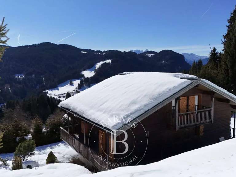 Maison Les Gets - 6 chambres - 187m²