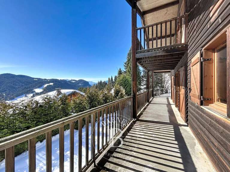 Maison Les Gets - 6 chambres - 187m²