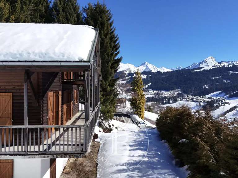 Maison Les Gets - 6 chambres - 187m²