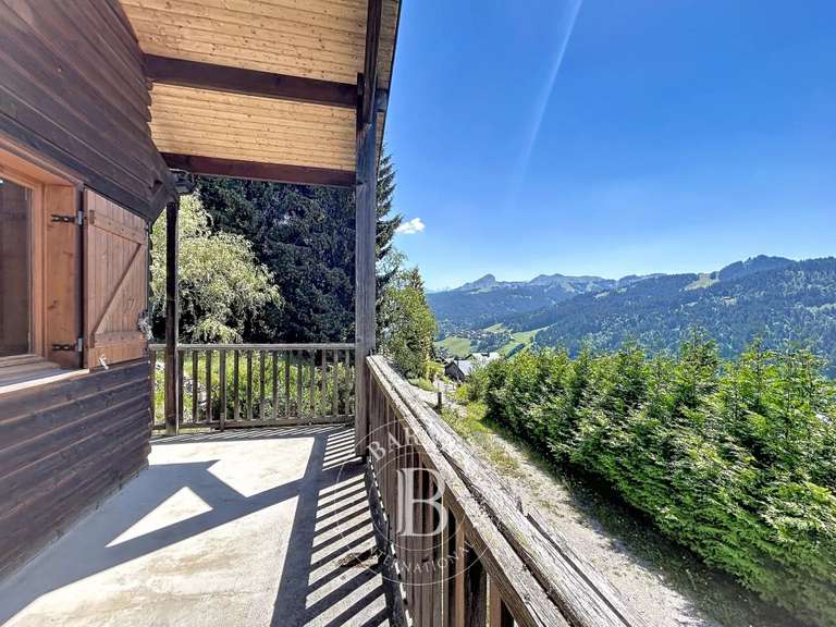 House Les Gets - 6 bedrooms - 187m²
