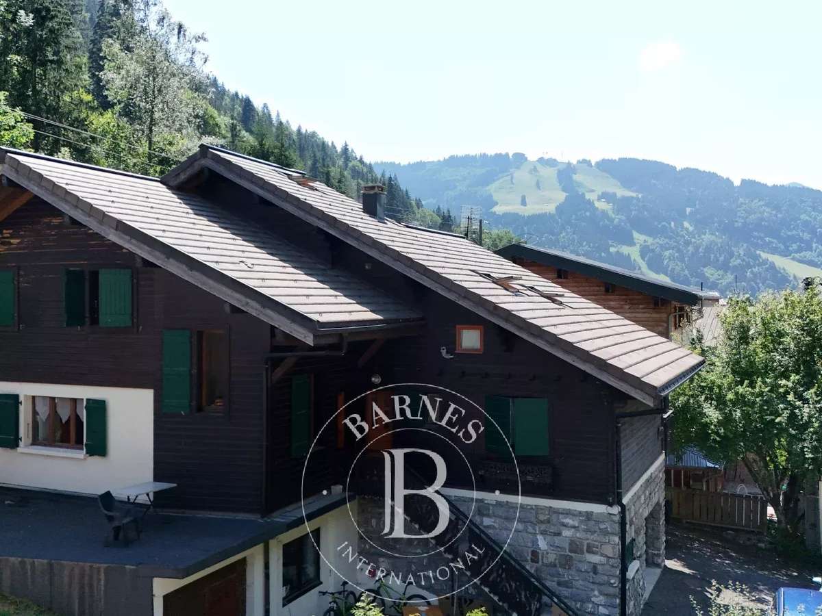 Maison Avoriaz