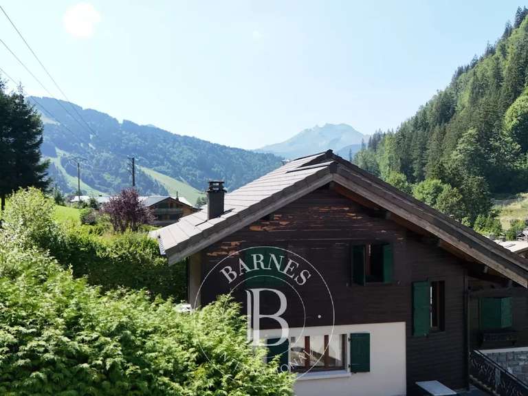 Maison Avoriaz - 12 chambres - 256m²