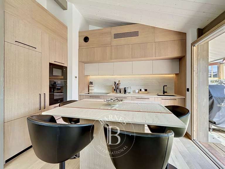 House Les Gets - 4 bedrooms - 117m²