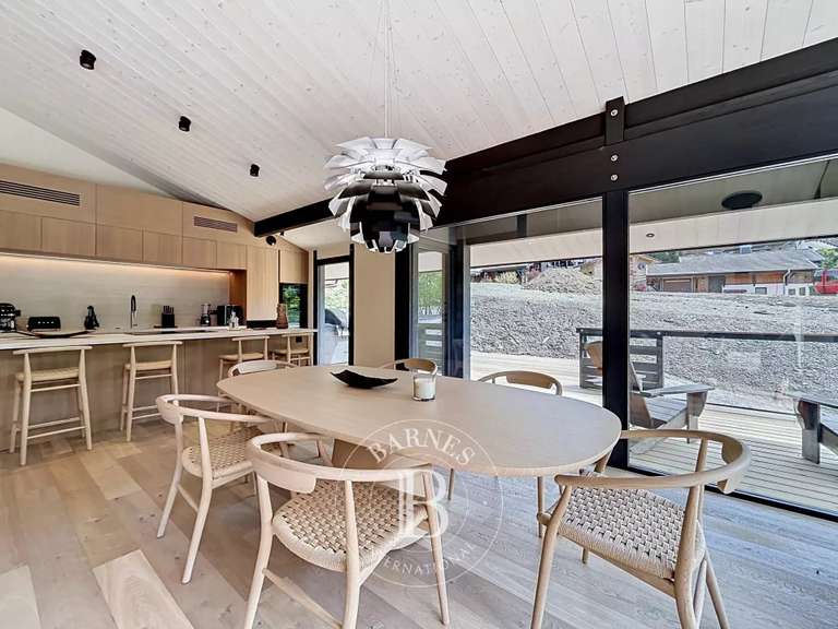 House Les Gets - 4 bedrooms - 163m²
