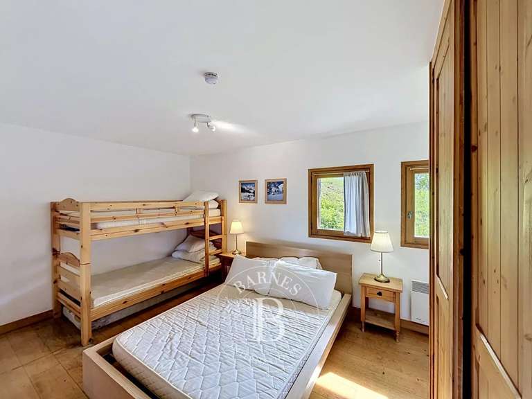 Maison Les Gets - 5 chambres - 170m²