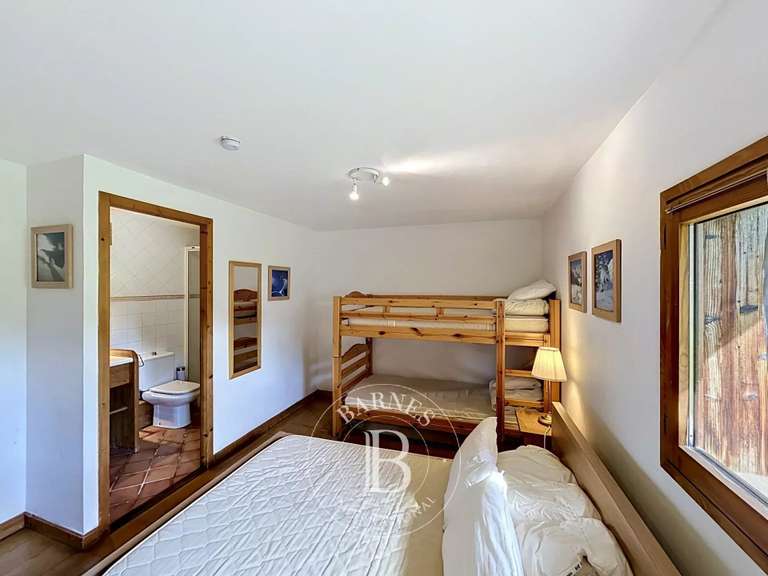 Maison Les Gets - 5 chambres - 170m²
