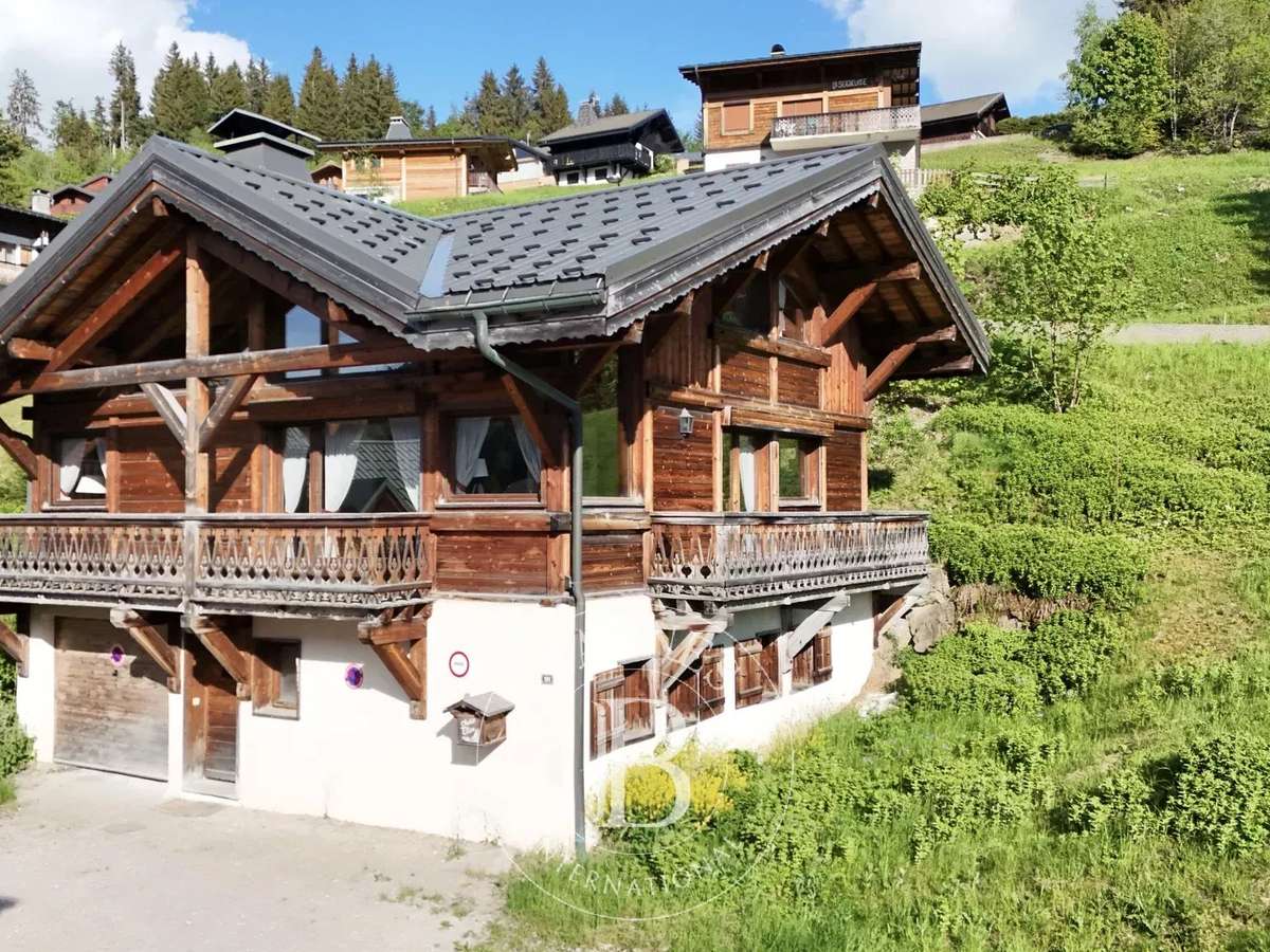 House Les Gets