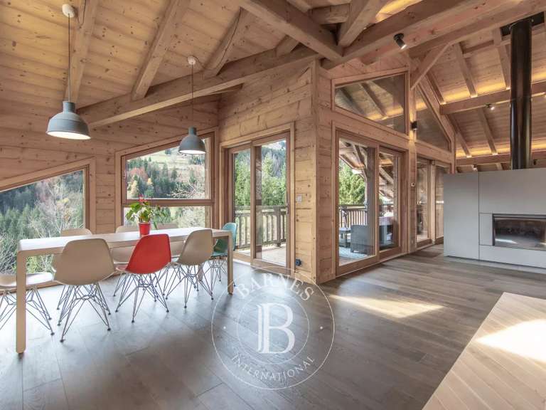 Maison Morzine - 5 chambres - 241m²