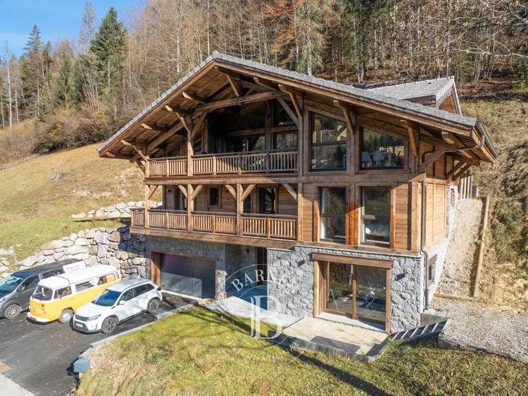 Maison Morzine - 5 chambres - 241m²