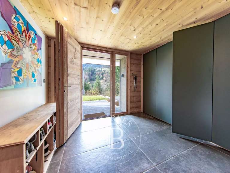 Maison Morzine - 5 chambres - 241m²