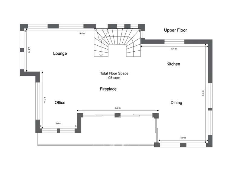 Maison Morzine - 5 chambres - 241m²