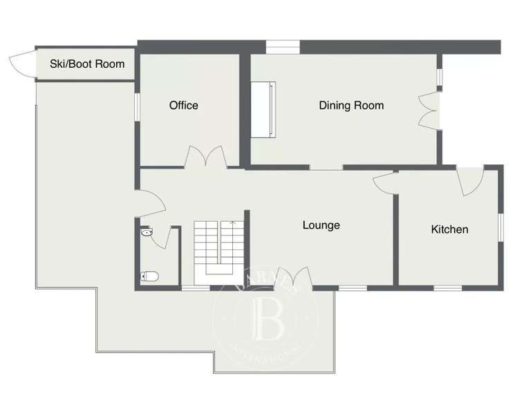 Maison Montriond - 9 chambres - 262m²