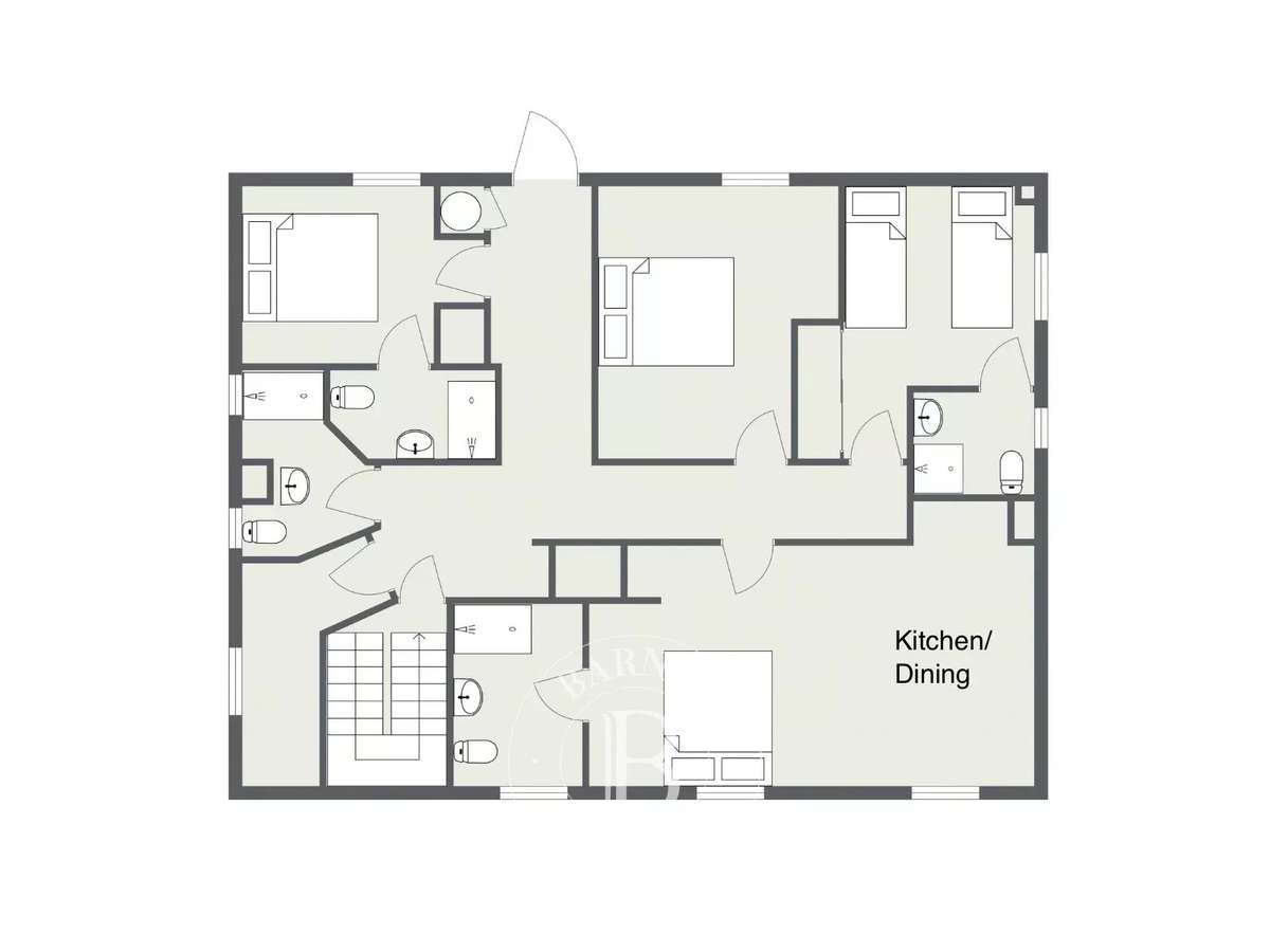 Maison Montriond