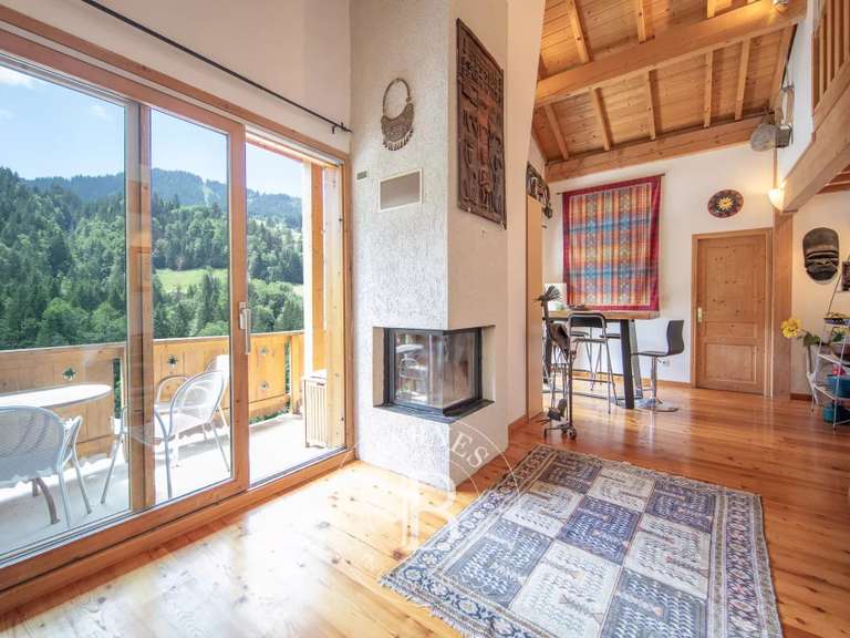 Maison Morzine - 8 chambres - 230m²