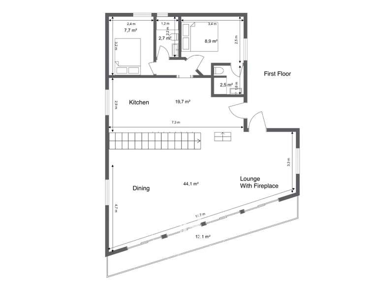 Maison Morzine - 4 chambres