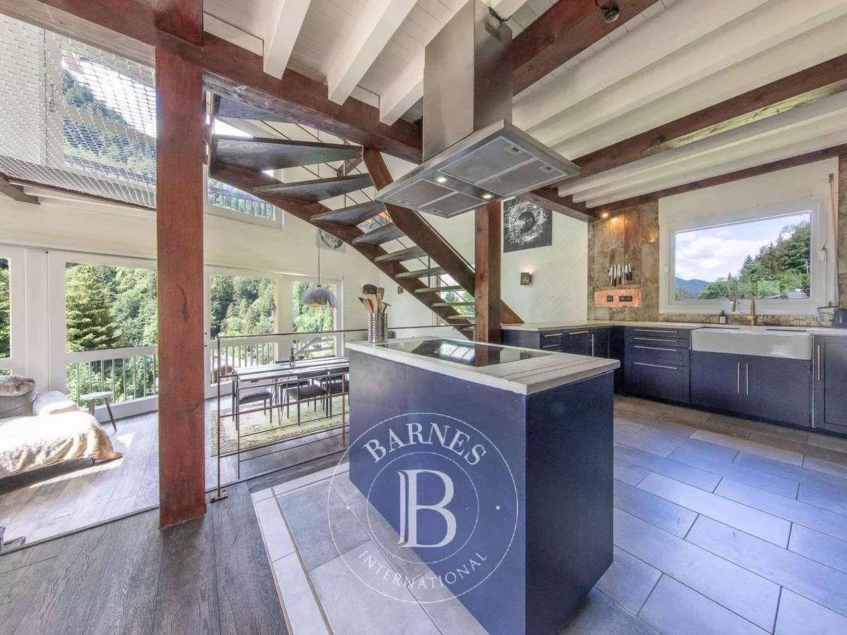 Maison Morzine