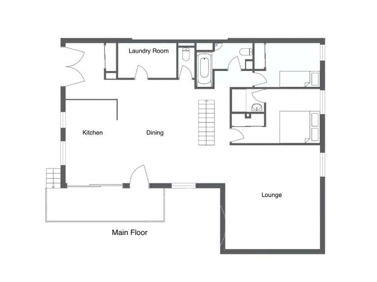 Maison Morzine - 9 chambres - 240m²