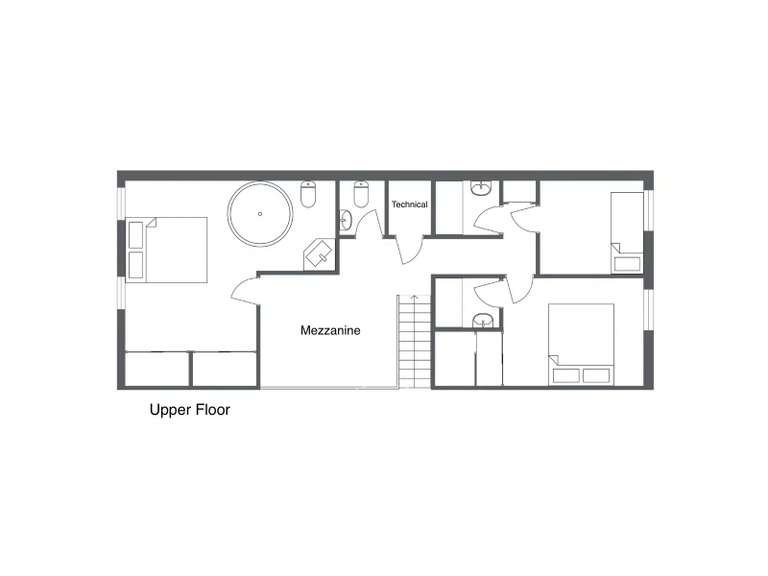 Maison Morzine - 9 chambres - 240m²