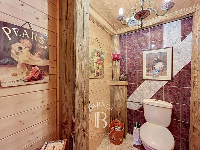 Maison Seytroux - 4 chambres - 145m²