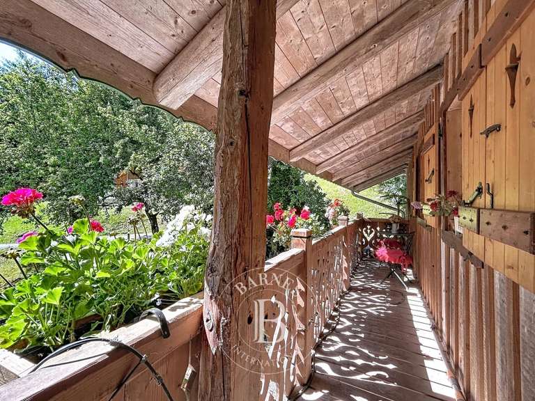 Maison Seytroux - 4 chambres - 145m²