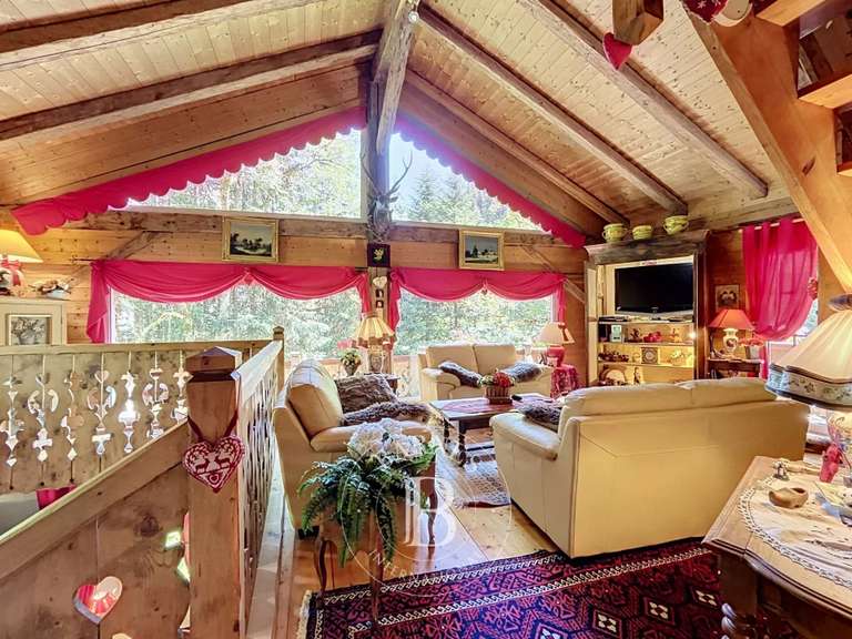 Maison Seytroux - 4 chambres - 145m²