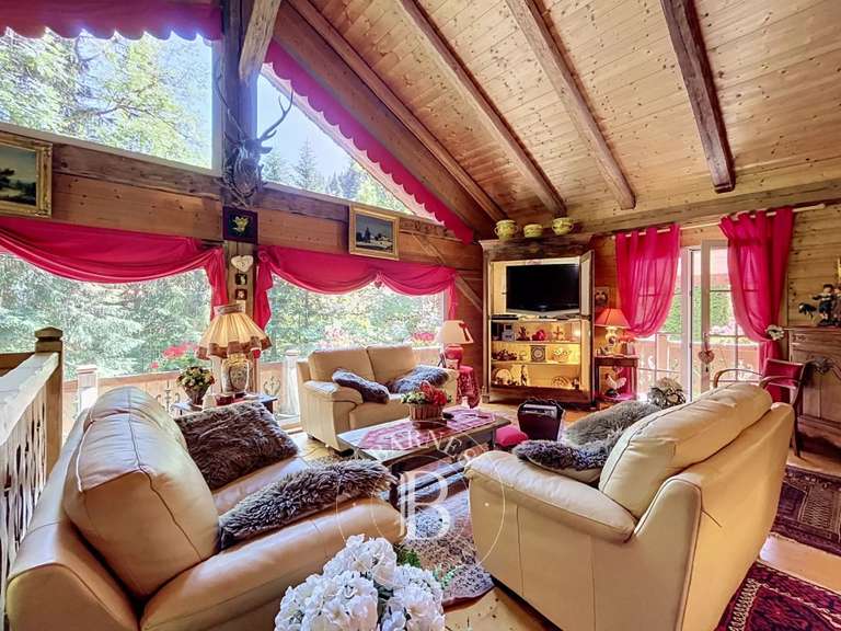 Maison Seytroux - 4 chambres - 145m²