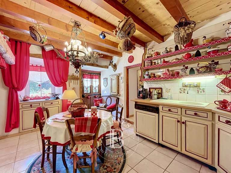 Maison Seytroux - 4 chambres - 145m²