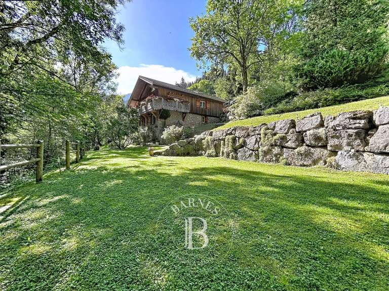 Maison Seytroux - 4 chambres - 145m²