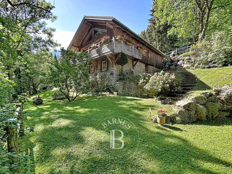 Maison Seytroux - 4 chambres - 145m²