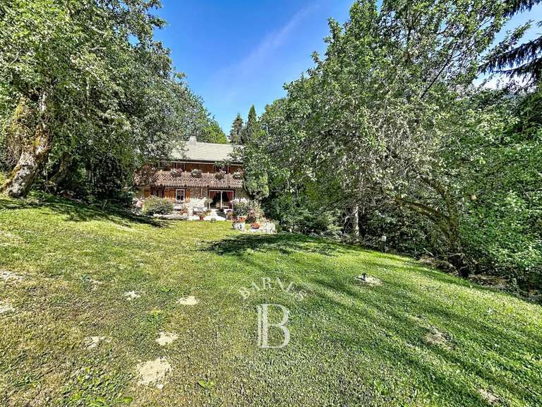 Maison Seytroux - 4 chambres - 145m²