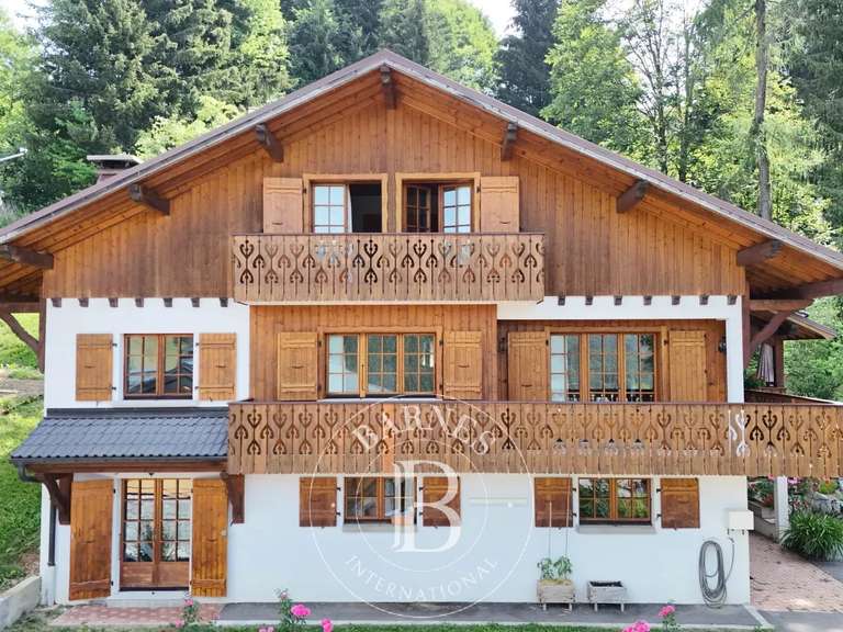 House Les Gets - 6 bedrooms - 188m²