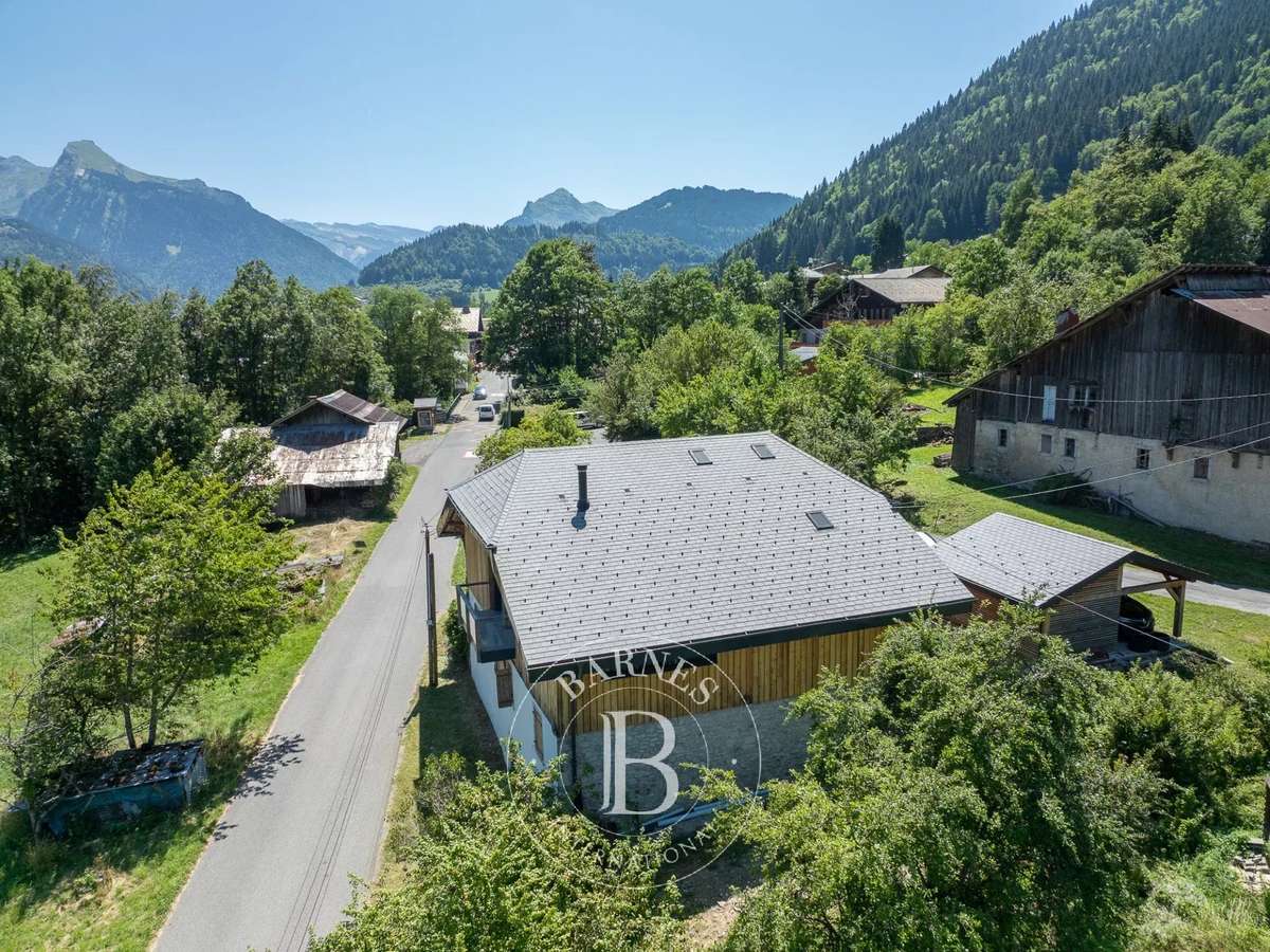 Maison Essert-Romand