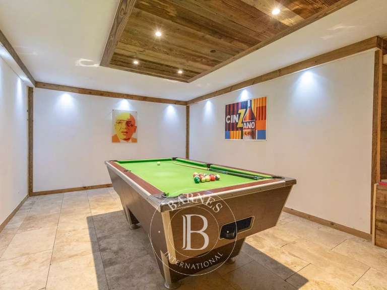 Maison Essert-Romand - 7 chambres - 277m²