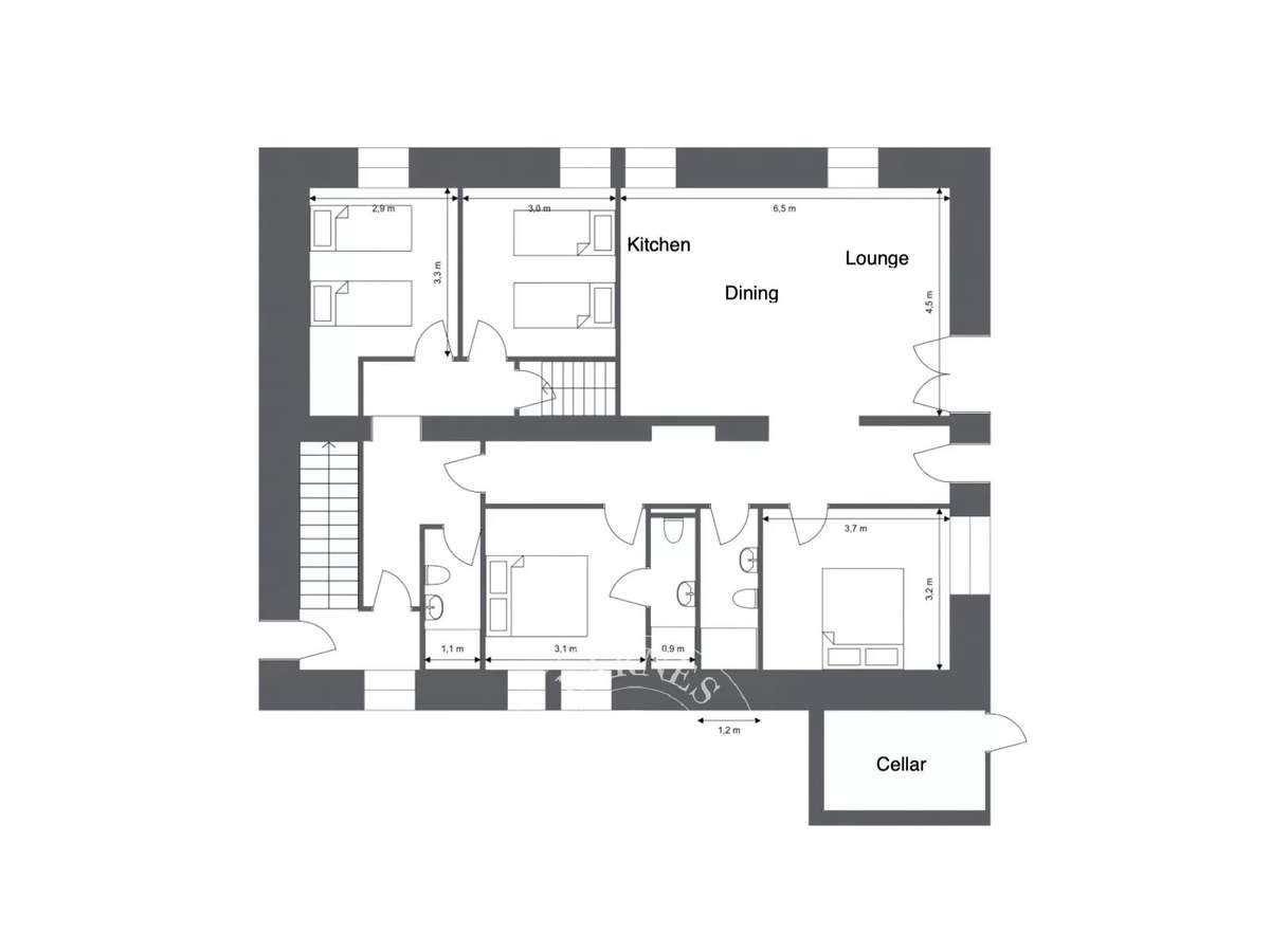 Maison Essert-Romand
