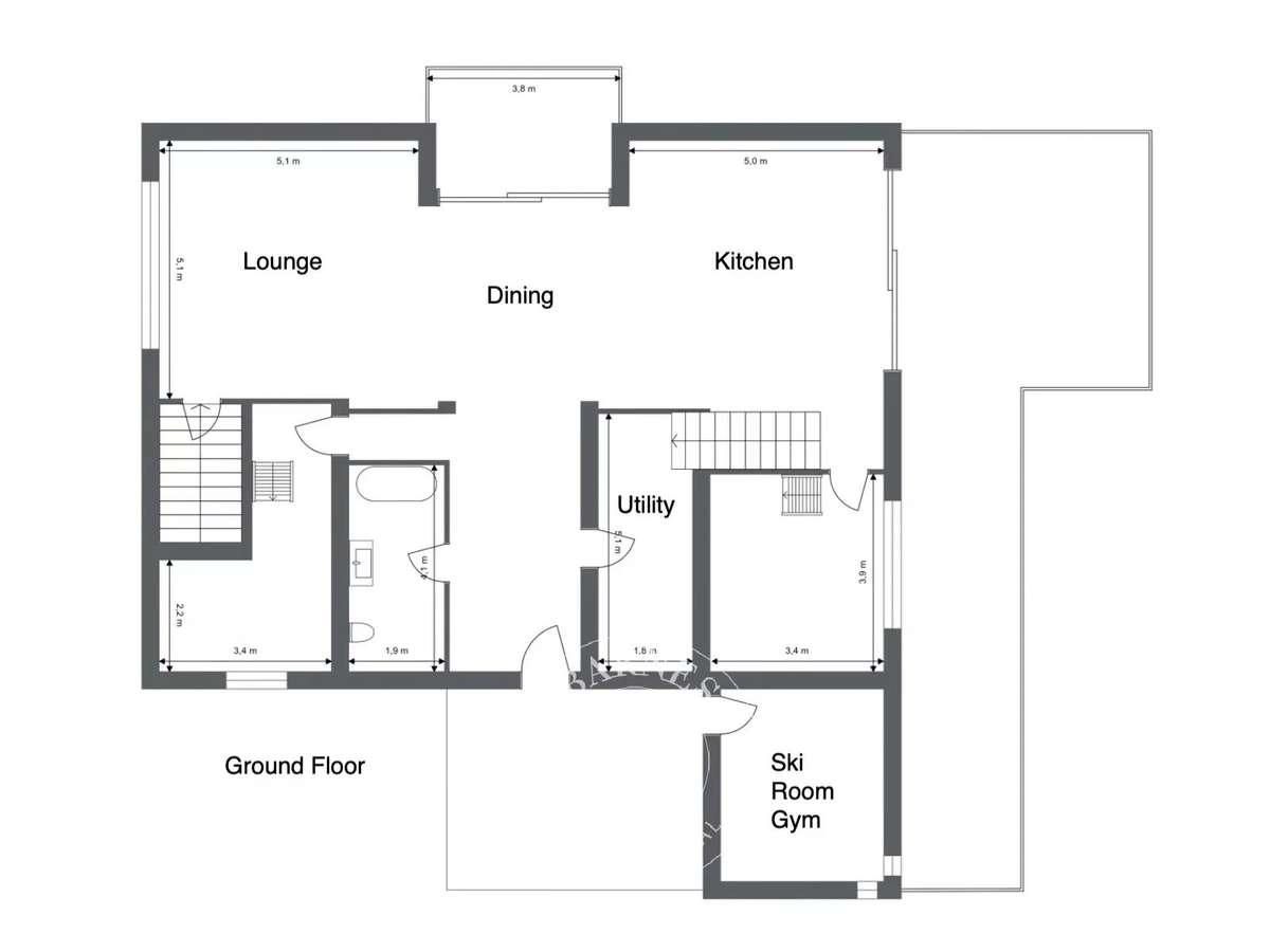 Maison Essert-Romand