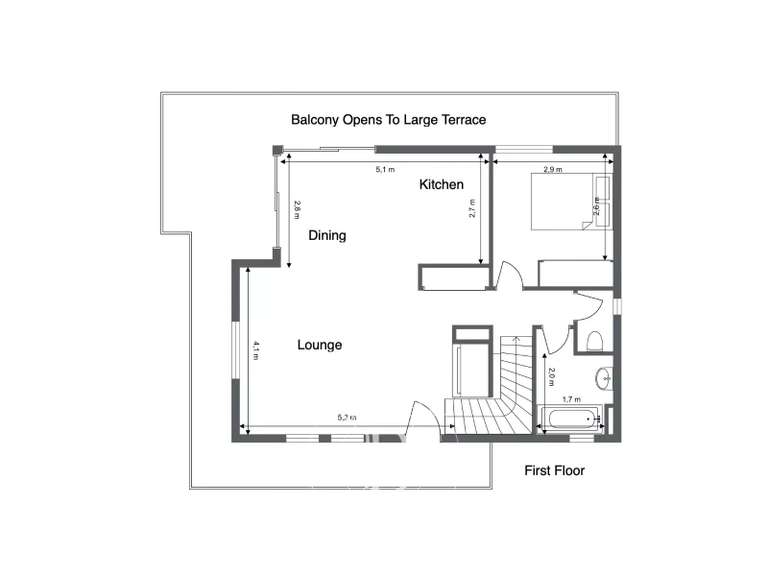 Maison Morzine - 4 chambres - 141m²