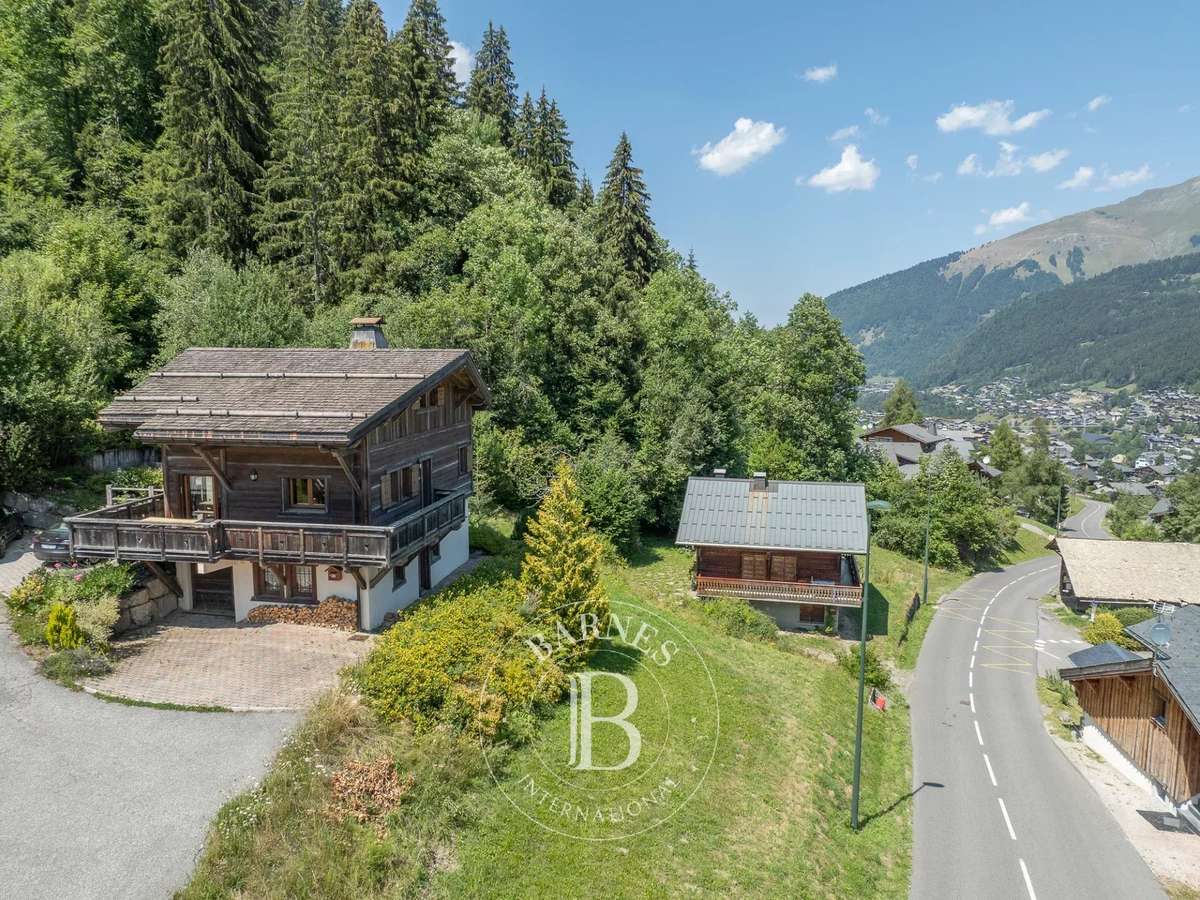 Maison Morzine