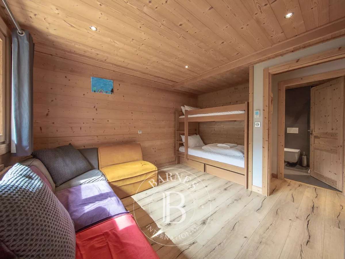 Maison Morzine