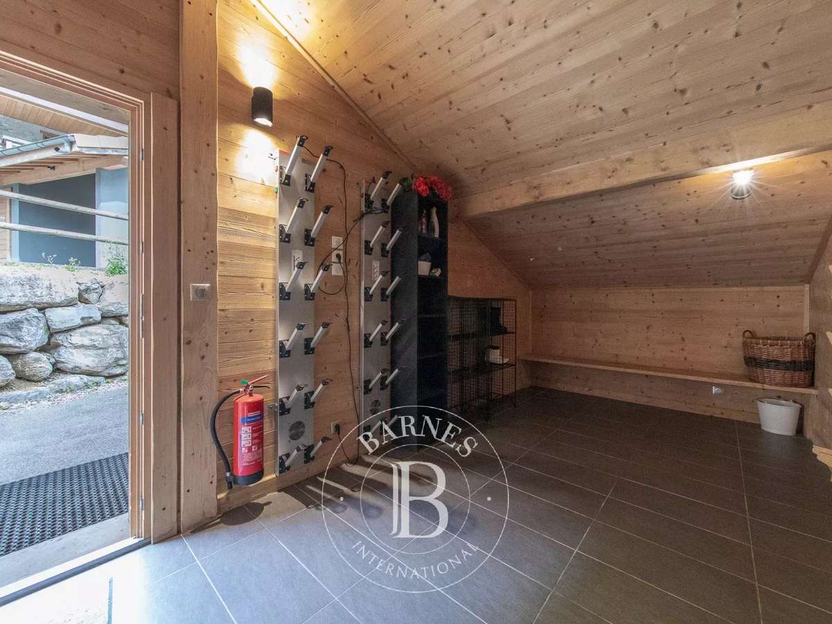 Maison Morzine