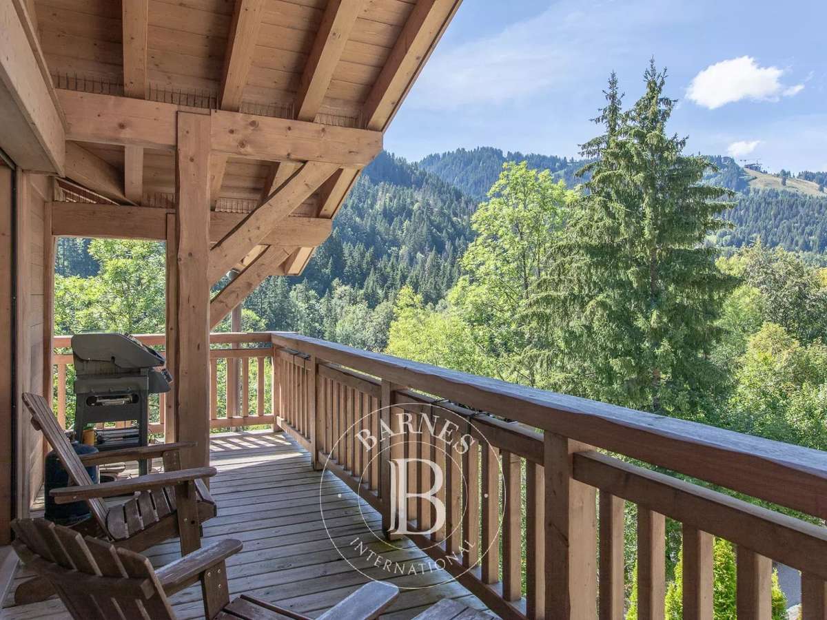 Maison Morzine