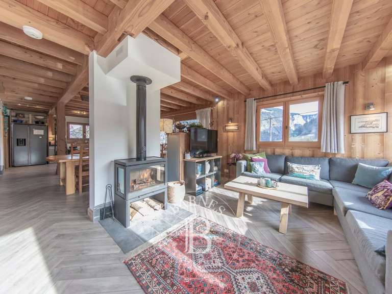 Maison Morzine - 5 chambres