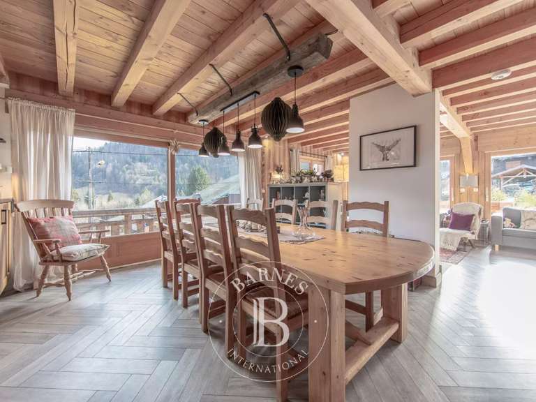 Maison Morzine - 5 chambres