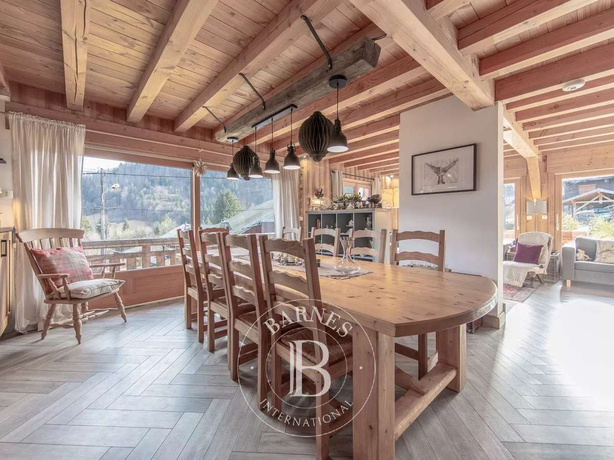 Maison Morzine
